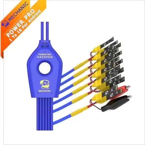 KABEL POWER SUPPLY MECHANIC POWER PRO FOR ANDROID ORIGINAL