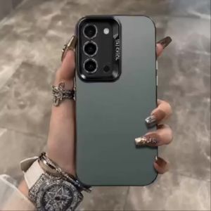 Bandai | Ốp Lưng Cứng Mờ Anime Misa Death Note Cho Samsung Galaxy S25/S26/S24/S23/S22/S21 Ultra A57 A37 A17 A07 - Chống Xước Bảo Vệ 4G