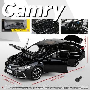 HUIYAO | Authentic Alloy Replica Collectible 1:18 Scale Model Car