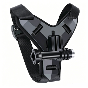 Motorcycle Helmet Stand Mount Holder For GoPro Hero13 12 10 9 8 Action Sports Camera Holder Motorcycle Camera Mobile