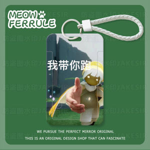 Student Prank Face Cover Slide Cover Bus Card ID Protection Case School Card Holder ABS Material No Customization Support