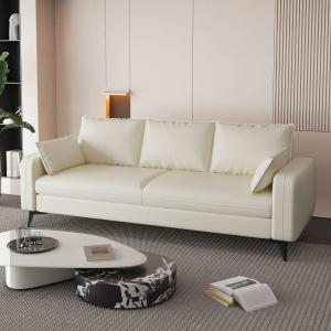 AYIJIE | Modern Compact Sofa for Renting Home