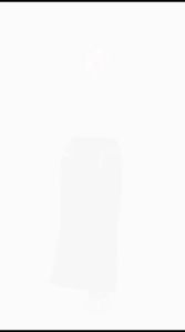 Rok Hitam Ospek Polos Karet Pinggang Ada Kantongnya Bahan Tebal Halus Seragam Kerja