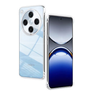 เคสเคสโทรศัพท์แบบใสคริสตัลแข็งพีซีมันวาวไร้กรอบป้องกันกล้องสแนปสำหรับ Realme GT Explorer Master GT2 Explorer Master GT Neo2T GT Neo GT2 GT Neo2 GT2 Pro GT5 GT5 Pro