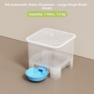 hipidog | Automatic Pet Waterer No Electricity