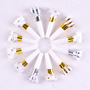 Kèn Thổi Tò Te Trang Trí Tiệc Sinh Nhật Cho Bé Happy Birthday Party Cưới Hỏi Tân Gia Sự Kiện Lễ Tết Vui Nhộn Dễ Thương