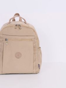 Opiobags Pioma Hikaru - Ransel Pioma Wanita - Travel Mini Bag - Ransel Medium Wanita - Tas Kerja