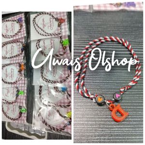 Grosir/Gelang Tali Lagi Viral Model Tali Serut Harga Di Atas Untuk 1 Lusin(12pic)