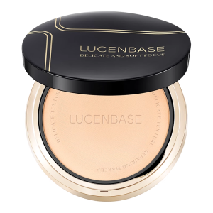 LUCENBASE Long-lasting Setting Powder Oil-control Concealing Pore-minimizing Waterproof Sweatproof