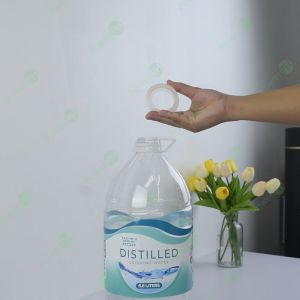 POWERPH Water Dispenser Silicone Transfer Bottle Cap For 4L 5L 6L 7L 8L 10L Natures Spring SM Bonus Absolute Distilled Drinking Water