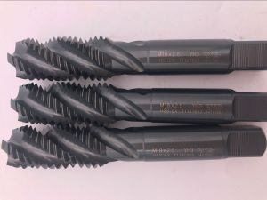 1 mũi taro xoắn đen Hàn Quốc YG M10M14M18 M20