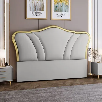 MOLORE | 2024 New Thin Wooden Headboard Simple Modern