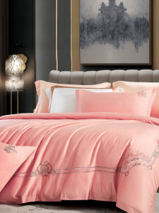 FUANNA (富安娜) | Ga Chăn Bọc Dài Sợi Bông Cotton Cao Cấp Kiểu Dáng Sang Trọng