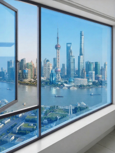 ZTION | Sunscreen Heat Insulation One-way Vision Sun Blocking Light Blocking Privacy Glass Film