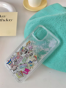 Ốp Lưng iPhone 15 pro Max Hoạt Hình Totoro Chống Rơi Mềm Mại Bảo Vệ Toàn Diện Cho Apple 13 pro Max 12 Và 14 pro Mẫu Mới