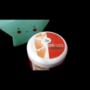 Slimming Hot Cream Dr Eric Contour Body Cream 100% ASLI Original BPOM Cream Pelangsing Dr Erik