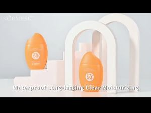 Kormesic Sunscreen SPF50+ PA++++ Resist Photoaging & Moisturizer Sunblock Tahan 24Jam Waterproof