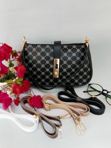 TAS Selempang wanita 3in1 Yasmine model kekinian