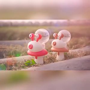 [KST] Mainan Semprot Air Elektrik Bentuk Siput Anak Laki Perempuan Outdoor Aktivitas Fisik