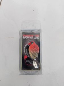 Soft Frog Umpan Pancing Kodok Karet (SUBURAY LURE)