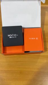 SMOON230TA GOOGLE TV - VOICE NOTE - ANDROID TV BOX - YOUTUBE - NETFLIX - WIFI - 2+32GB - INTERNET