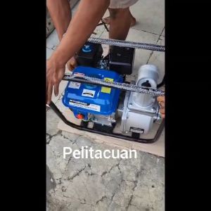 Mesin Pompa Alkon 3 inch Nishikawa Pompa Sawah Sedot Buang Air Irigasi Pertanian Banjir