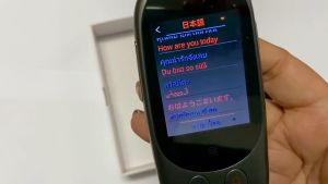 🔺 2023 มีภาษาไทย ออฟไลน์ 🔺 เครื่องแปลภาษา 115 ภาษา และ ถ่ายรูปและแปล พูด ปูบแปลปั๊บ เมนูภาษาไทย 🔺 ครูแปลภาษา อัจฉริยะ 🔺 มีพม่า ถูกเปิดใหม่