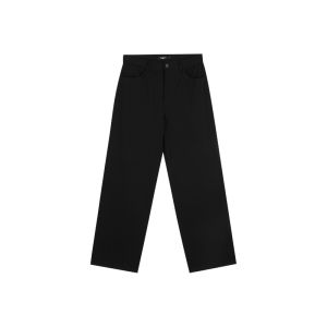 Elastic Sports Moisture-Wicking Loose Straight Utility Pants