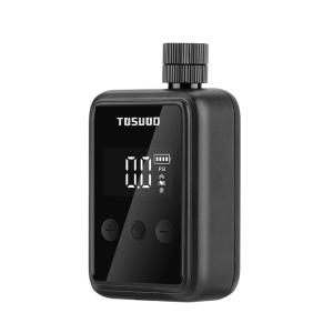 TOSUOD | Bơm Đèn Hiển Thị Điện Áp Cao Di Động Cho Xe Đạp