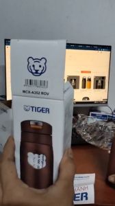 Bình giữ nhiệt Tiger MCX-A352 - HÀNG CHÍNH HÃNG