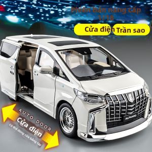 XINGXINGKEJIAO | Mô Hình Xe Ô Tô Siêu Cỡ 1:18