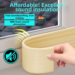 NAIFUNA | Windproof Soundproof Super Quiet Seal Strip