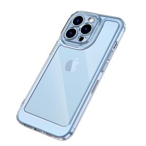 Henyou | Anti-drop Transparent Silicone Phone Case