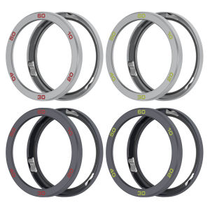 Vành đồng hồ bằng inox Vòng thay thế cho cmf xem Pro 2 Smartwatch với bộ thiết bị chính xác và thiết kế sành điệu