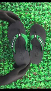 (SPORTS TEN) IGUANAS SANDALS CONNECTED STRAP SLIPPER (TW GREEN)