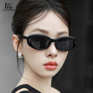 LouisWill Women Mens Sunglasses Foldable Sunglasses Fashion Sunglasses UV400 Resistant TAC Polarized Foldable Summer Sunglasses Ultra Light Outdoor Traveling Walking Shopping Driving