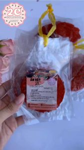 1 Xâu Khô Cá Bò Rim Sate Ép Miếng 2c Mart