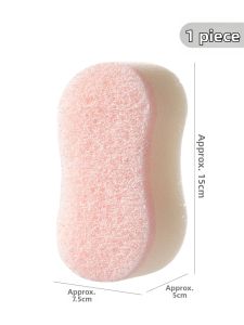 Exfoliating Sponge Bath Puff