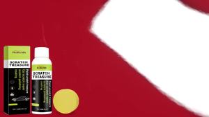 Car Scratch Remover Paste Cleans Dust Impurities Fix Minor Scratches Swirl Marks Gloss Enhance Auto Body Paint Maintenance Agent