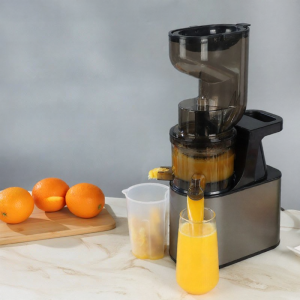 ZHUOLESHI | Automatic Orange Juice Extractor Pulp Separation Home Juicer