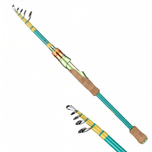 TEBEN | Macaron Telescopic Fishing Rod