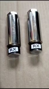 Peninggi shock depan rx king series 10 cm full besi padat sambungan shok extended shock depan RX KING 10 CM