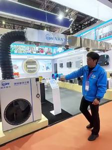 NYW | Commercial Kitchen New Airflow Efficient Cooling Air Conditioner