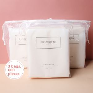 Brainbow | Face-Specific Stretchable Moisture-Saving Cotton Pads