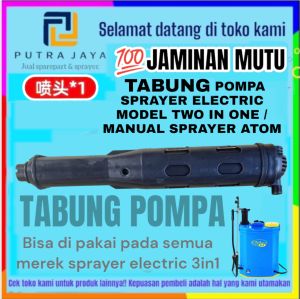 TABUNG SPRAYER ELECTRIC 3IN1 MANUAL