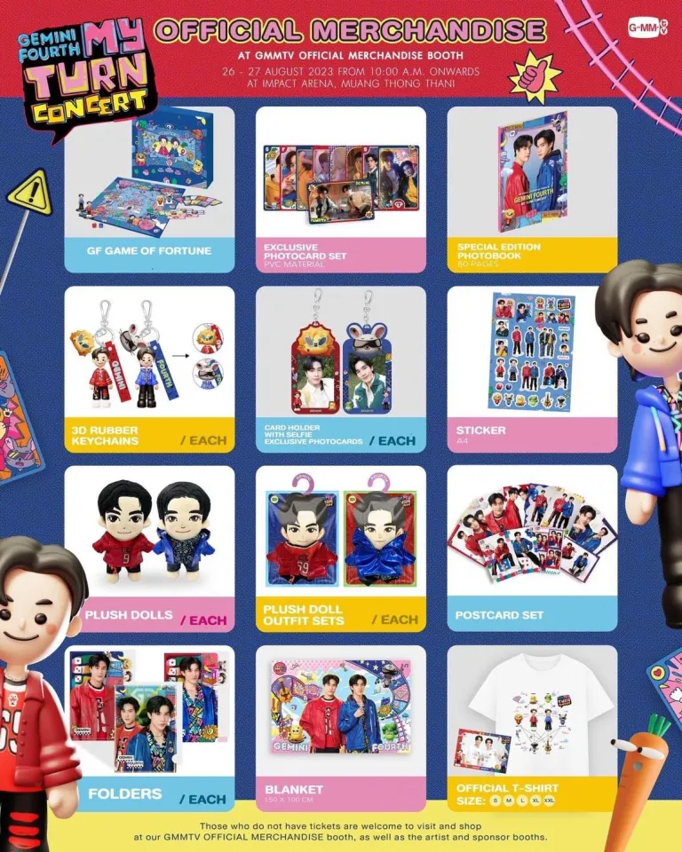 GeminiFourth MY TURN CONCERT サイン ポスター GeminiFourth MY TURN CONCERT サイン ポスター GeminiFourth MY TURN