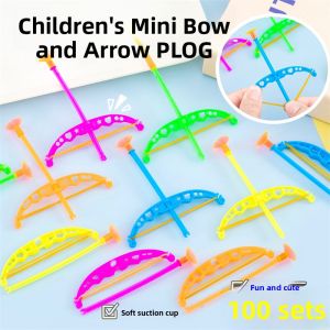 Creative Mini Bow And Arrow Toy for Children Educational Birthday Gift Sharing Prize for Kindergarten And Primary School Students