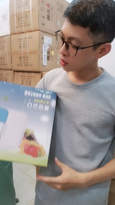 Tủ Lạnh Mini 4L Nhỏ Gọn Tiện Lợi Dễ Dàng Mang Đi và Cắm Trên Oto