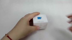 Type C Chargeable Bluetooth Smart Finger Robot Switch Button Pusher Bot Remote Control Appliance Google Home Alexa Voice