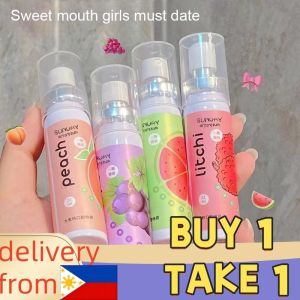 Sunday Breath Freshener: Portable Bad Breath Relief & Fruity Oral Freshener